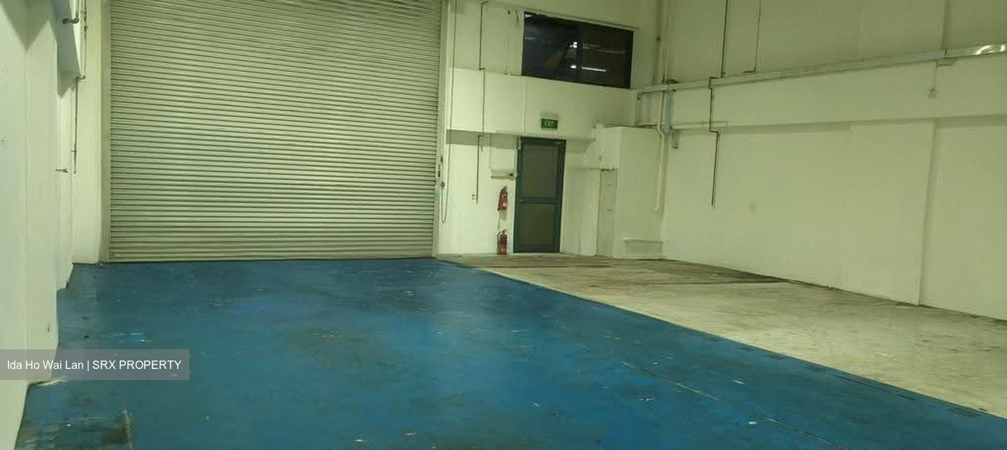 Bartley Biz Centre (D14), Factory #625428401